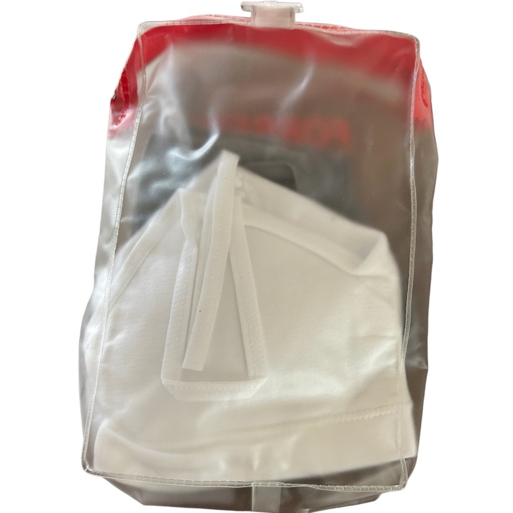 •NWT Forbemk Girls Slim Soft Cup Bras With Removable Padding Cotton Breathable 2